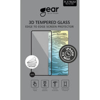 GEAR Glass Prot. 3D Full Cover Black