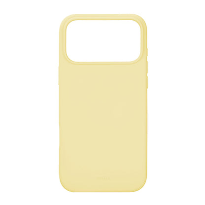 onsala-onsala-back-sil-touch-recycled-magserie iPhone 17 Pro Max Lemon