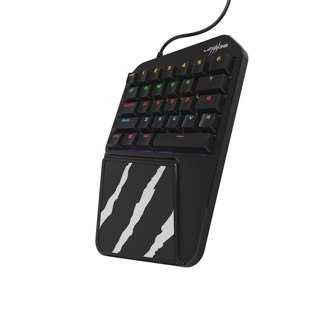 URAGE URAGE Mobile Gaming Keyboard