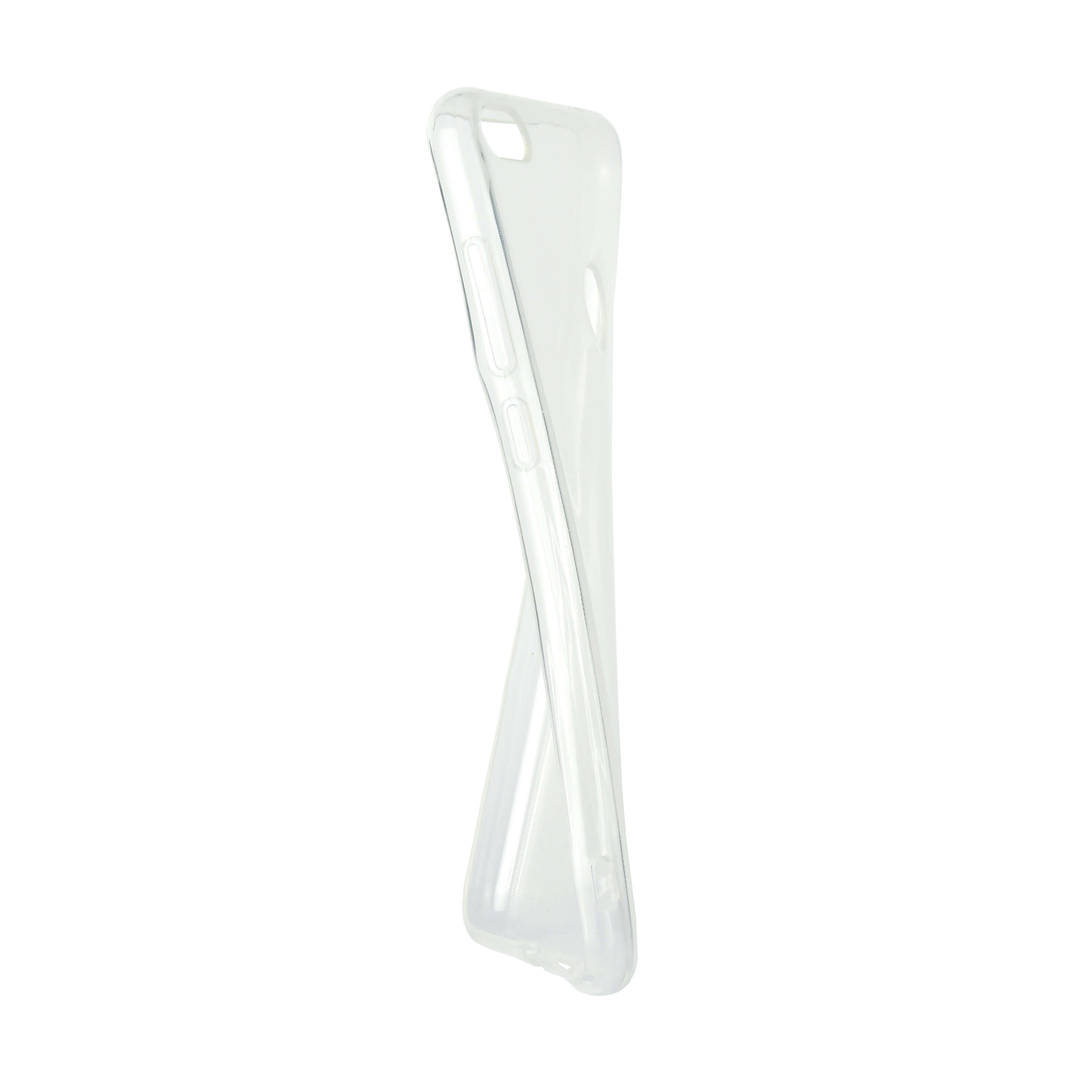 gear-gear-mobilskal-transparent-tpu Huawei Honor 8 Lite