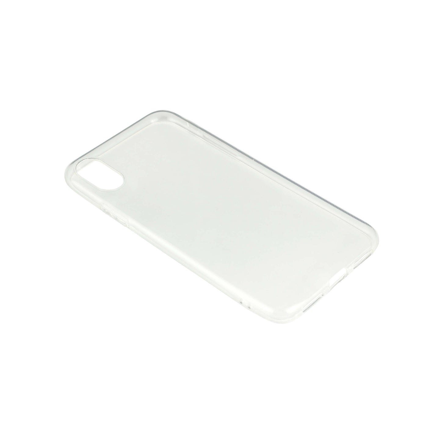 gear-gear-mobilskal-transparent-tpu iPhone X/Xs