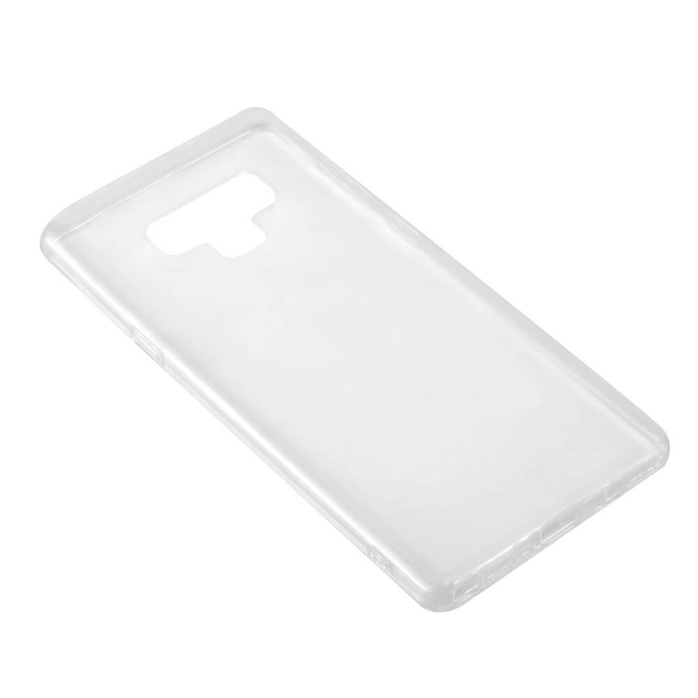 gear-gear-mobilskal-transparent-tpu Samsung Note 9