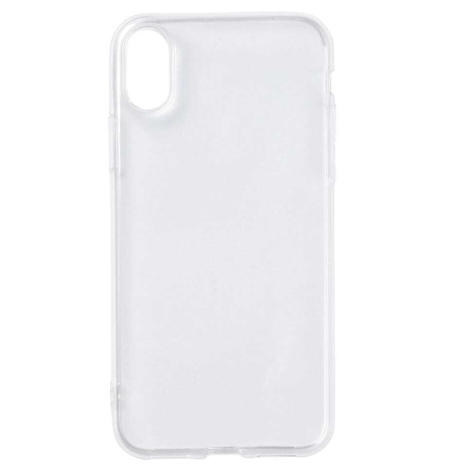 gear-gear-mobilskal-transparent-tpu iPhone XR 6,1