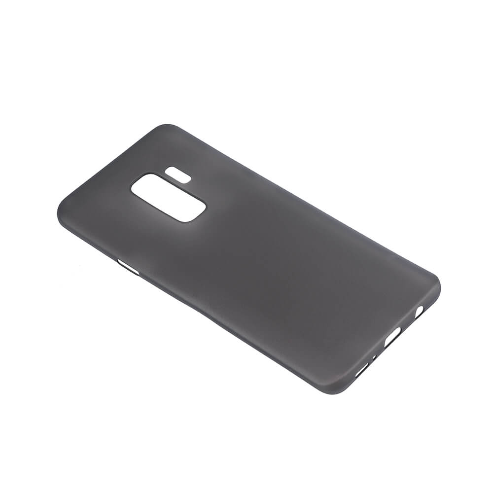 gear-gear-mobilskal-ultraslim-svart-semitransparent Samsung S9 Plus