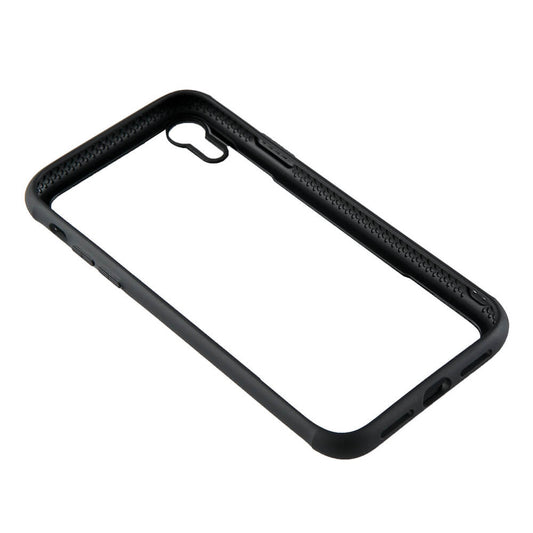 GEAR Mobilskal med Tempererat Glas Svart