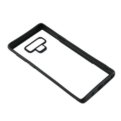 gear-gear-mobilskal-med-tempererat-glas-svart Samsung Note 9
