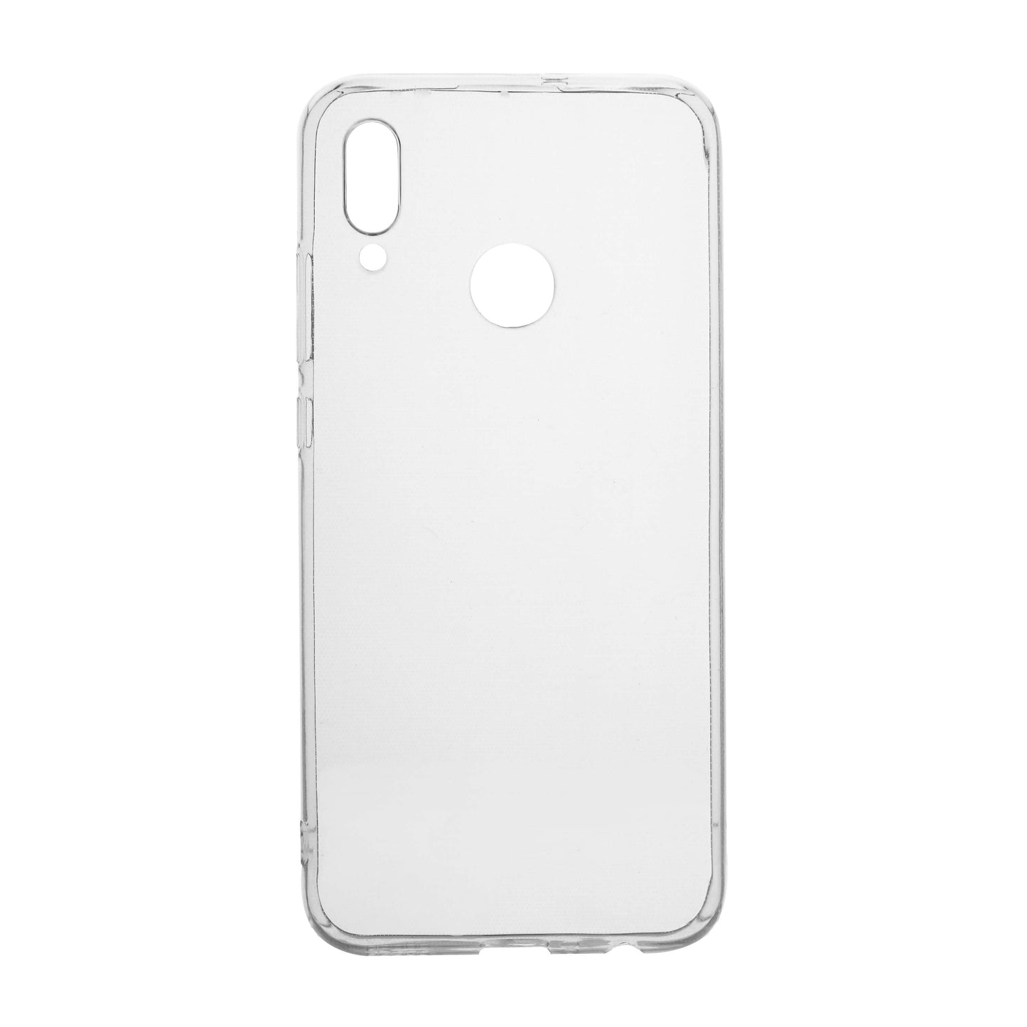 gear-gear-mobilskal-transparent-tpu Huawei P Smart 2019