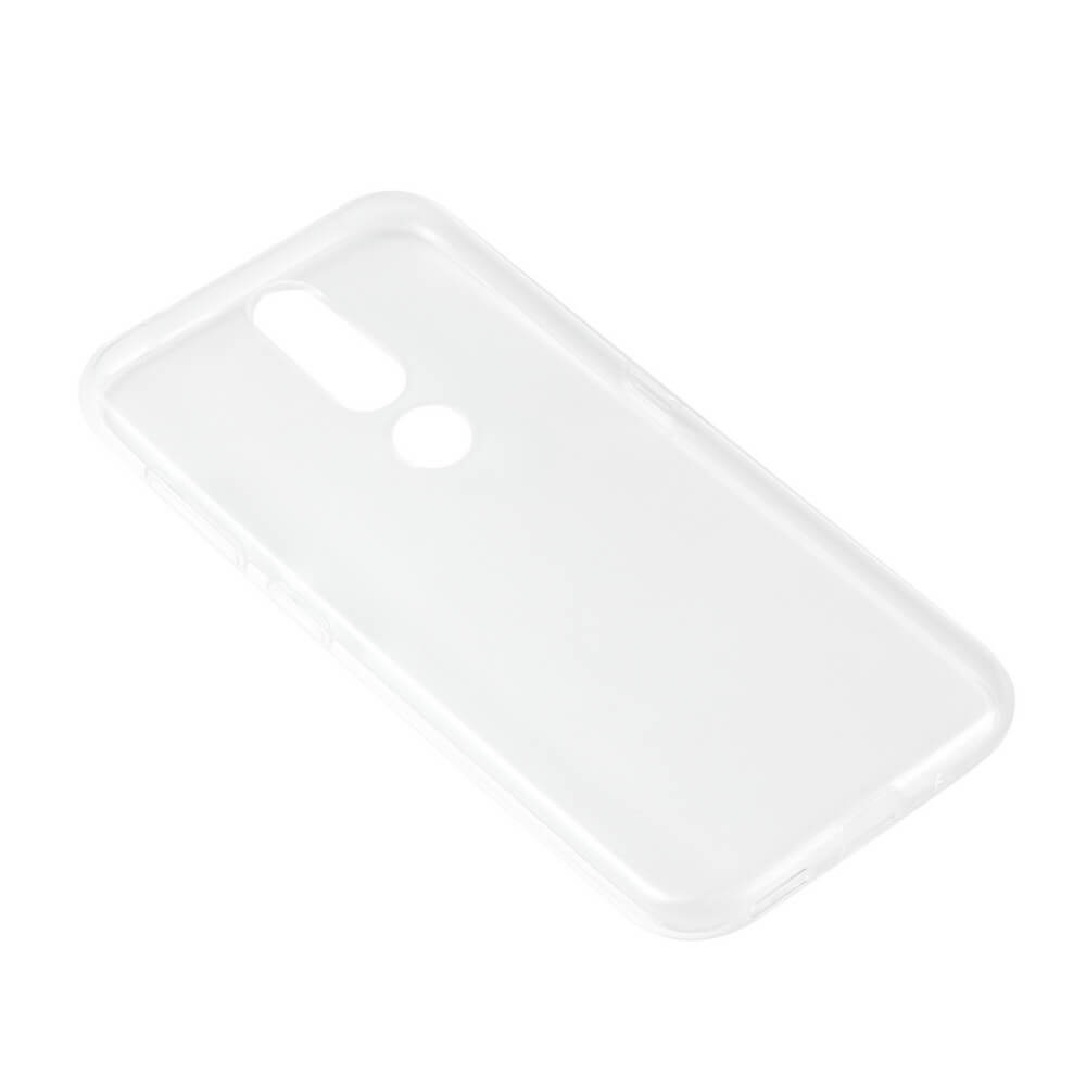 gear-gear-mobilskal-transparent-tpu Nokia 4.2