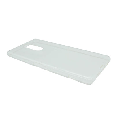 gear-gear-mobilskal-transparent-tpu Sony Xperia 1 / XZ4