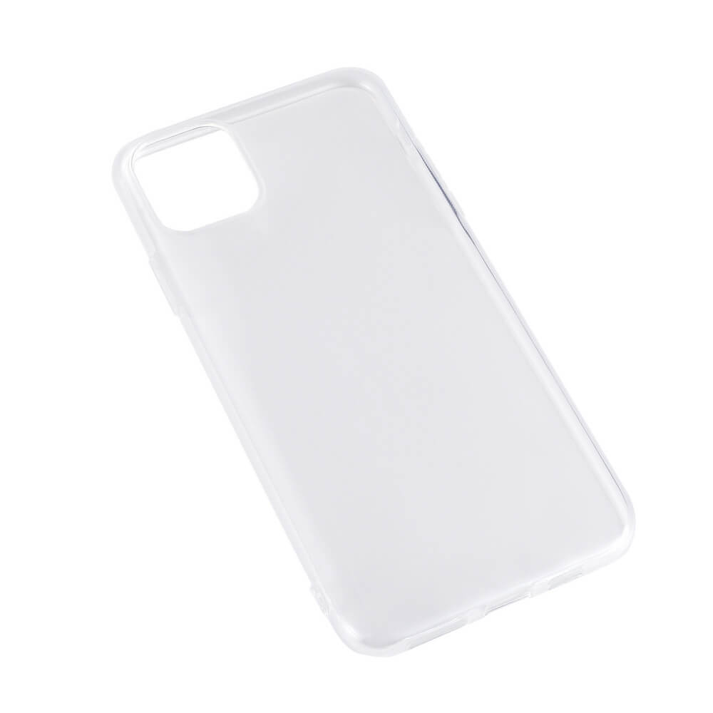 gear-gear-mobilskal-transparent-tpu iPhone 11 Pro Max