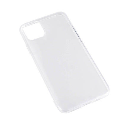 gear-gear-mobilskal-transparent-tpu iPhone 11 Pro Max