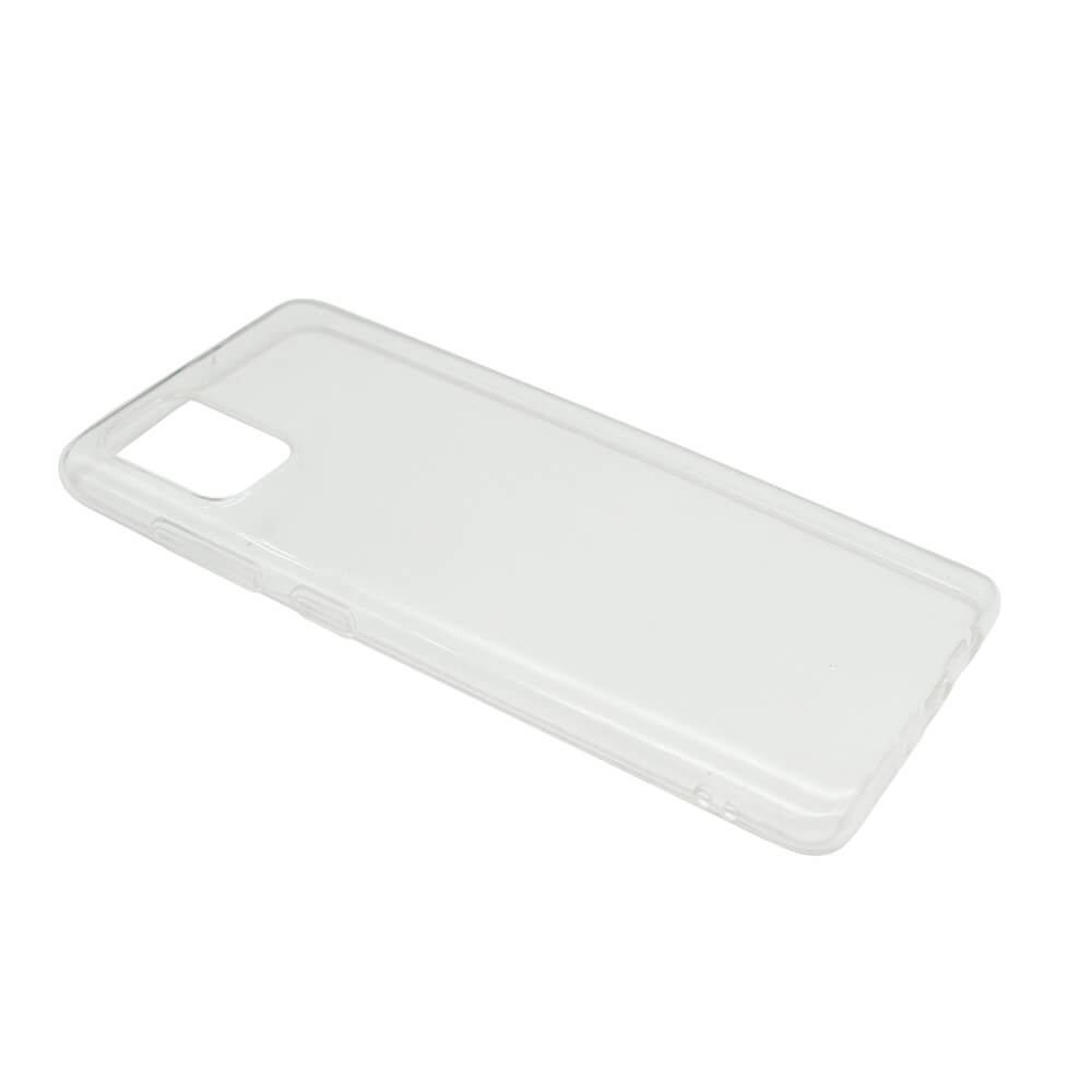 gear-gear-mobilskal-transparent-tpu Samsung A71