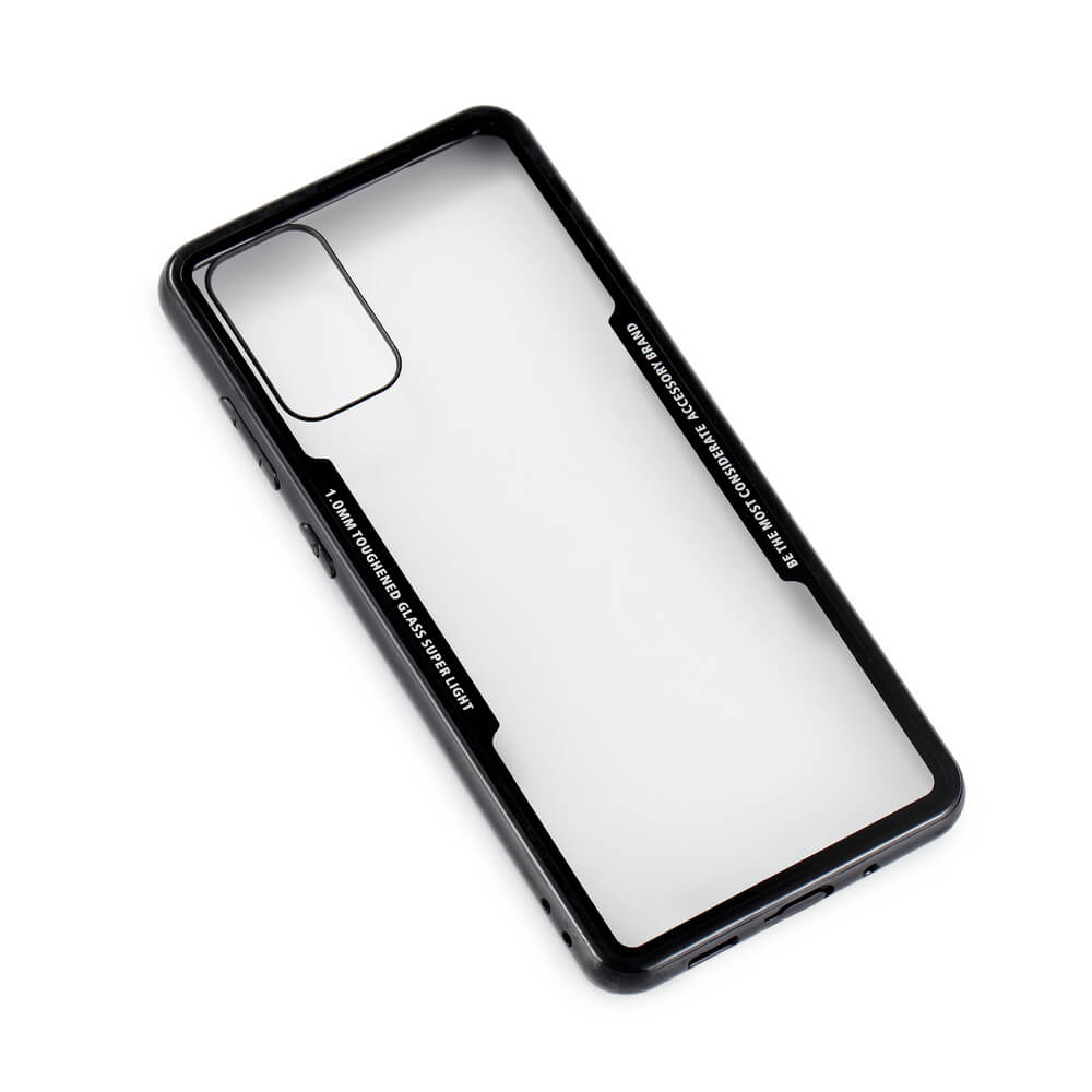 gear-gear-mobilskal-med-tempererat-glas-svart Samsung S20 Plus