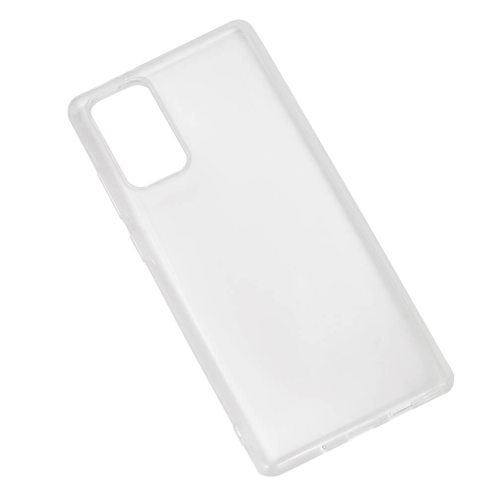 gear-gear-mobilskal-transparent-tpu Samsung Note 20 5G