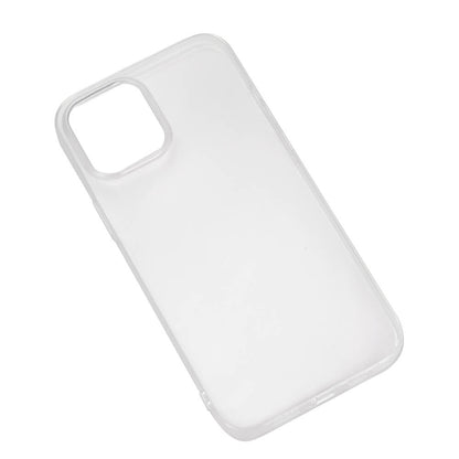 gear-gear-mobilskal-transparent-tpu iPhone 12  Pro Max