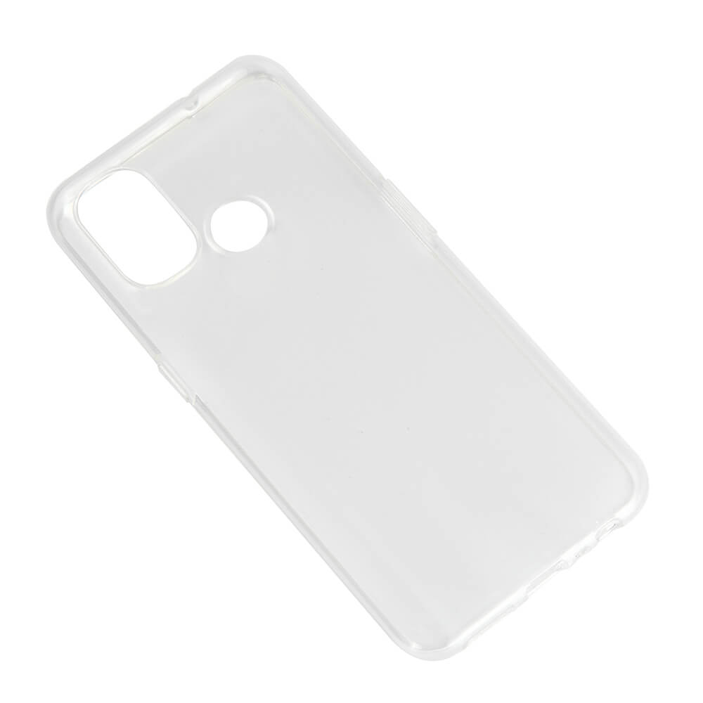 gear-gear-mobilskal-transparent-tpu Oneplus Nord N100