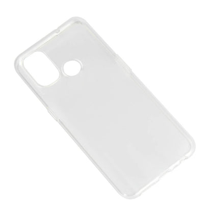 gear-gear-mobilskal-transparent-tpu Oneplus Nord N100