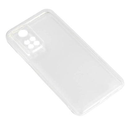 gear-gear-mobilskal-transparent-tpu Xiaomi Mi 10T 5G / 10T Pro 5G