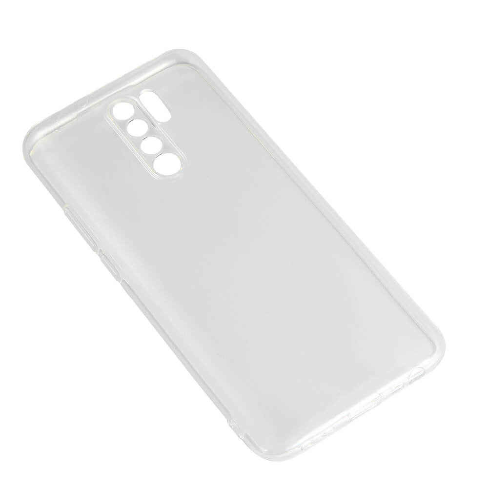 gear-gear-mobilskal-transparent-tpu Xiaomi Redmi 9