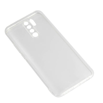 gear-gear-mobilskal-transparent-tpu Xiaomi Redmi 9