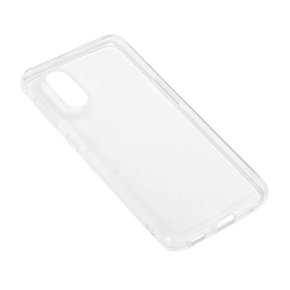gear-gear-mobilskal-transparent-tpu Samsung Xcover 5