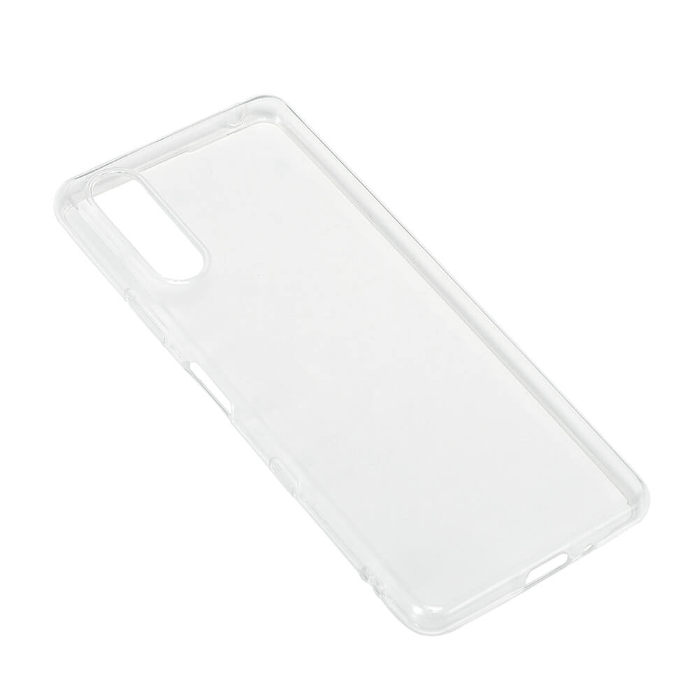 gear-gear-mobilskal-transparent-tpu Xperia 10 III