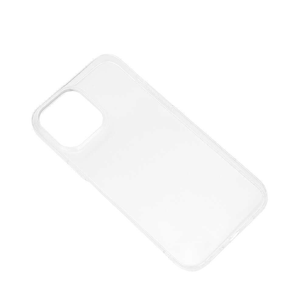 gear-gear-mobilskal-transparent-tpu iPhone 13  Pro Max