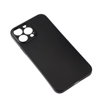 GEAR Mobilecover Ultraslim SOLID BLACK