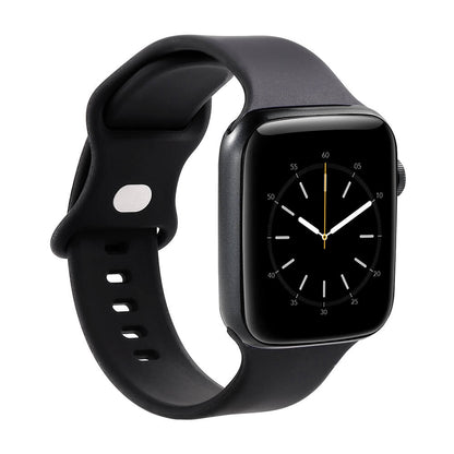 gear-gear-watchband-silicone-black Apple Watch 42/44/45