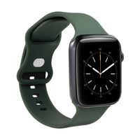 GEAR Watchband Silicone OLIVE GREEN