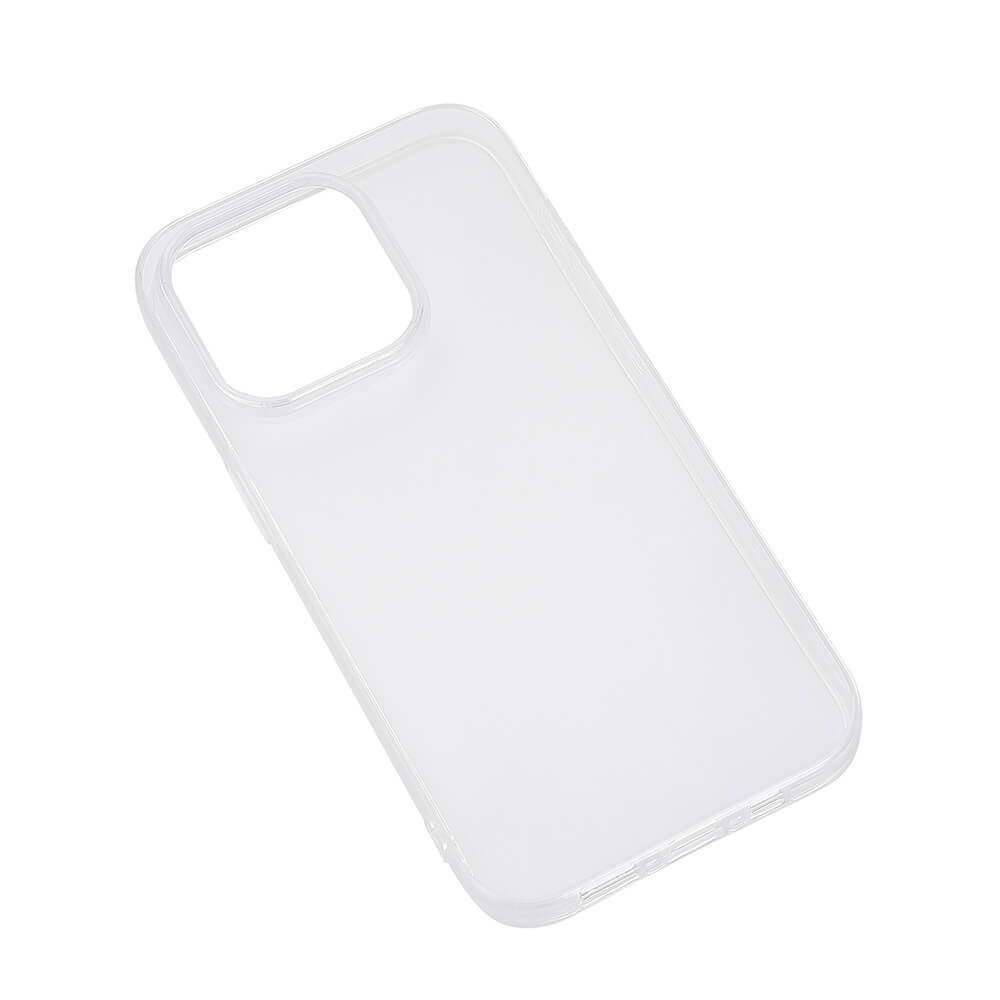 gear-gear-backcover-transparent-tpu iPhone 14 Pro 6,1"