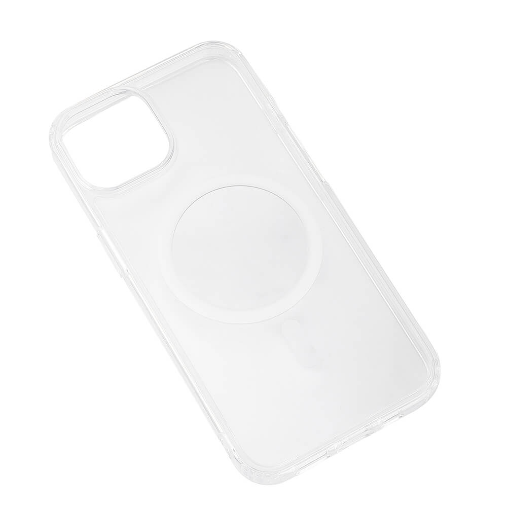 GEAR Back Clear Case MagSerie