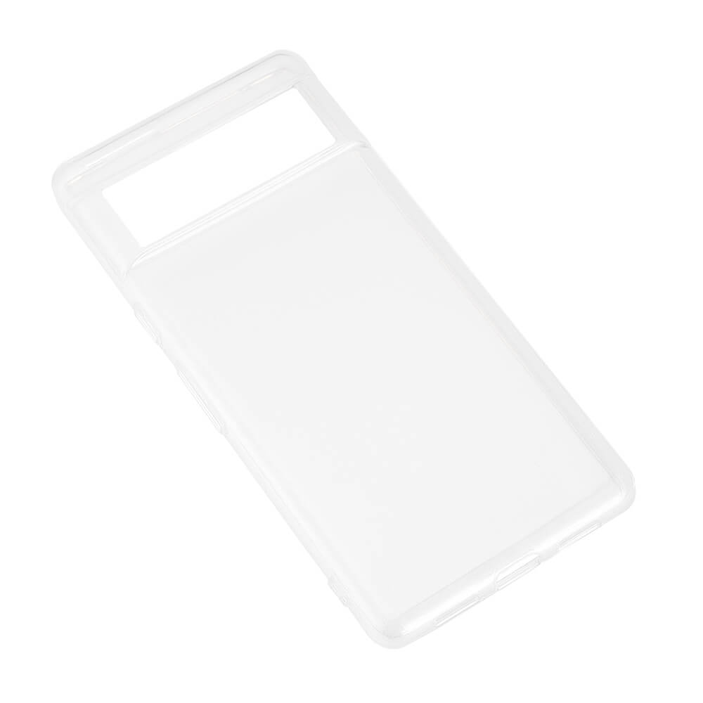 gear-gear-backcover-transparent-tpu Google Pixel 7
