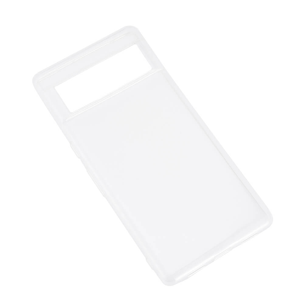 gear-gear-backcover-transparent-tpu Google Pixel 7 Pro