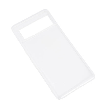 gear-gear-backcover-transparent-tpu Google Pixel 7 Pro