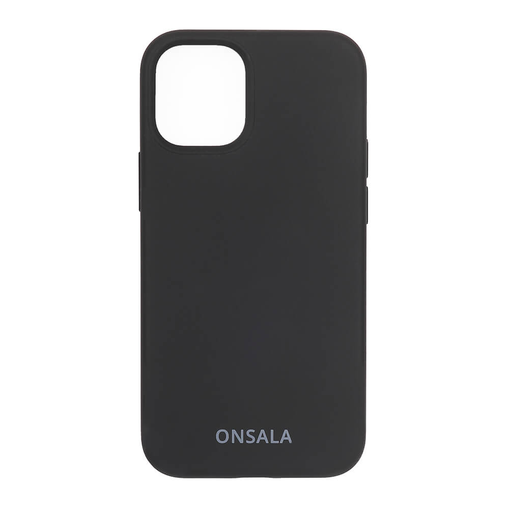 ONSALA Mobilskal Silikon Black