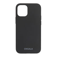 ONSALA Mobilskal Silikon Black