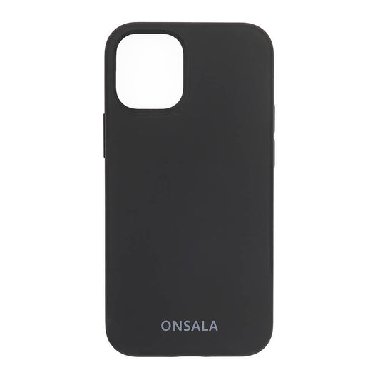ONSALA Mobilskal Silikon Black