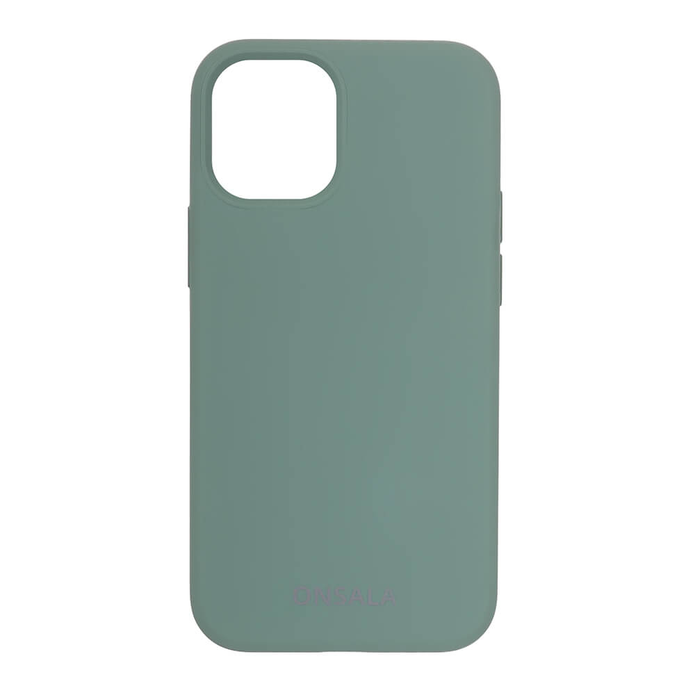 ONSALA Mobilskal Silikon Pine Green