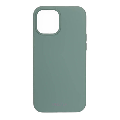 onsala-onsala-mobilskal-silikon-pine-green iPhone 12/12 Pro
