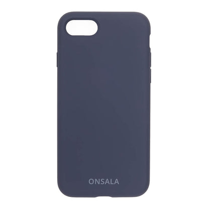 onsala-onsala-mobilskal-silikon-cobalt-blue iPhone 6/7/8/SE