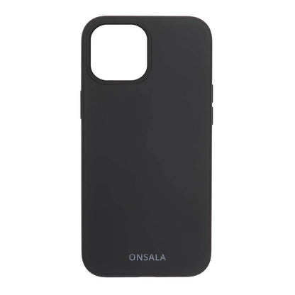 onsala-onsala-mobilskal-silikon-black iPhone 13  Mini