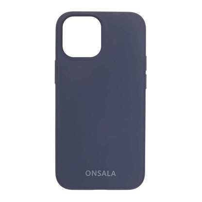 onsala-onsala-mobilskal-silikon-cobalt-blue iPhone 13 Pro Max