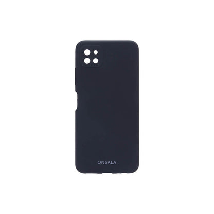 ONSALA Mobilcover Silicone Black