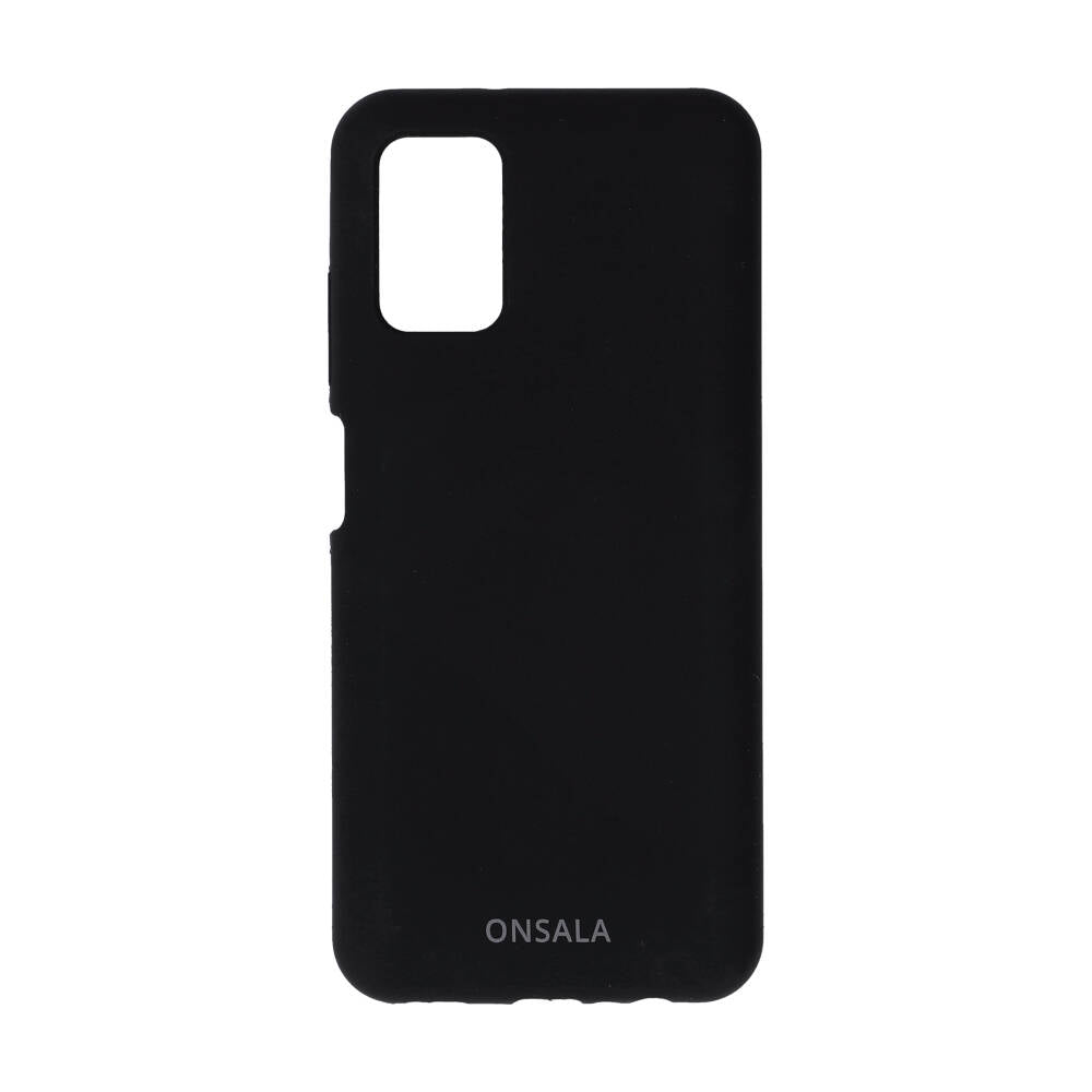 onsala-onsala-mobilcover-silicone-black Samsung A03s