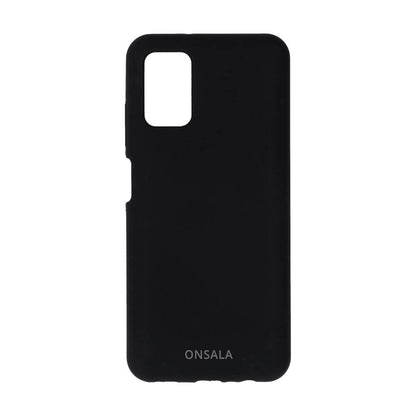 onsala-onsala-mobilcover-silicone-black Samsung A03s