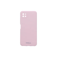 ONSALA Mobilcover Silicone Sand Pink