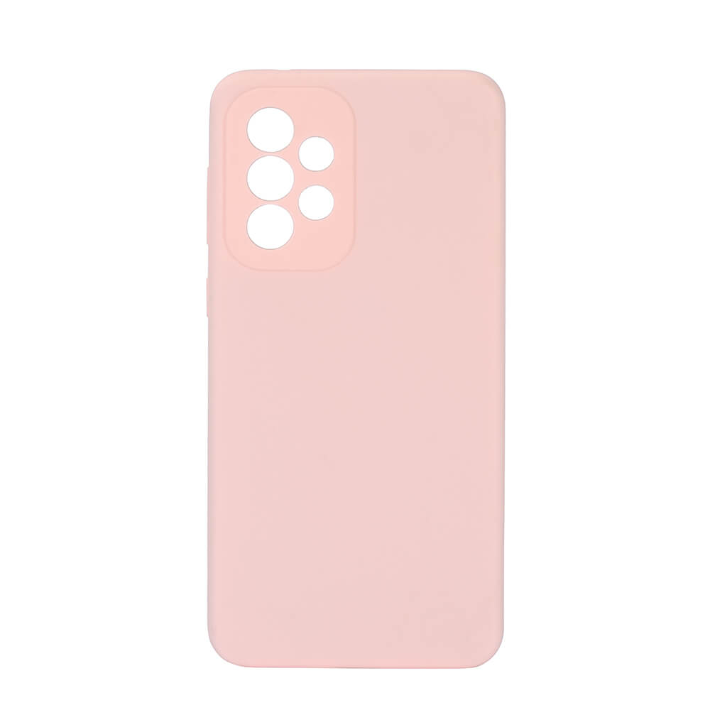 onsala-onsala-mobilecover-silicone-chalk-pink Samsung A03