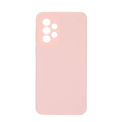 onsala-onsala-mobilecover-silicone-chalk-pink Samsung A03