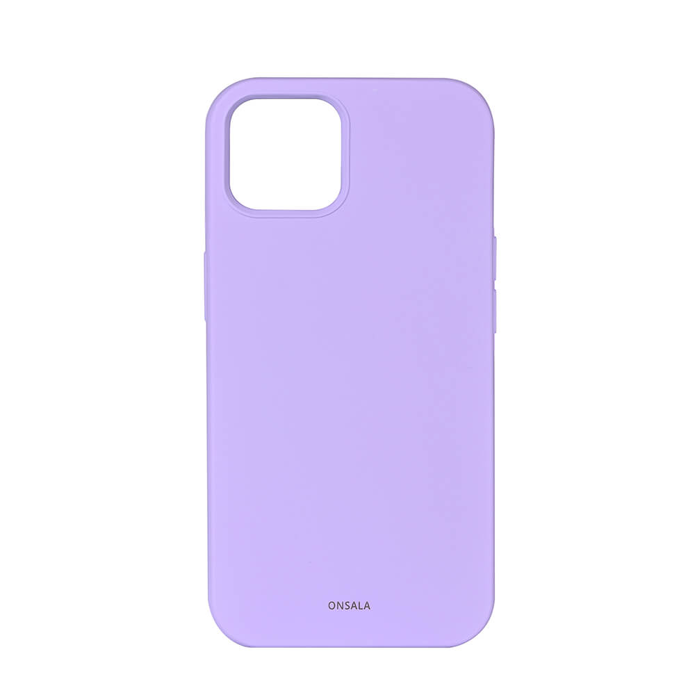 onsala-onsala-backcover-silicone iPhone 13 /14 6,1" Purple